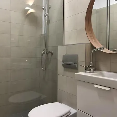 Lofty Near Old Town, Near Bar, Kitchen, With Washer * Βουκουρέστι